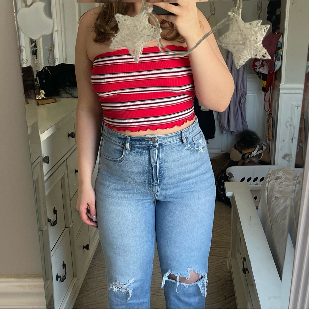 Tube Top